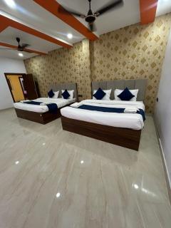 Hotel The R L Palace - "A Luxurious Hotel" 900 Meters From Ram Mandir Ayodhya - Ayodhya - 3