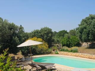 Il trullo di Mya. Trullo con piscina privata - Ceglie Messapica - 1