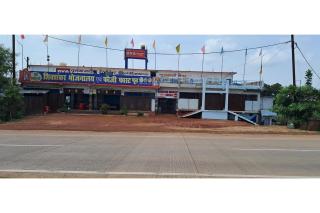 SPOT ON Krishna Market And Lodge - Sihorā - 7