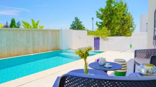 Maison darchitecte avec piscine et rooftop - Dar Mimoun Bey - 5