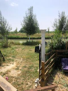 Roulotte au bord du canal du midi argeliers - Argeliers - 7