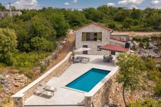 Hideaway Stonehouse pool for 2 Dalmatia Imotski - Medvidovići - 9