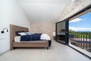 Hideaway Stonehouse pool for 2 Dalmatia Imotski - Medvidovići - 5