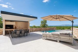 Hideaway Stonehouse pool for 2 Dalmatia Imotski - Medvidovići - 7
