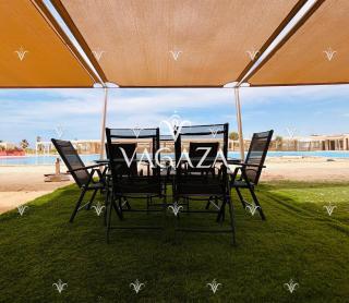 For Rent Costal Stylish Cabana at Hacienda White, North Coast, Egypt - Dawwār Abū Maḩrūs - 0