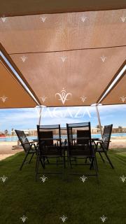 For Rent Costal Stylish Cabana at Hacienda White, North Coast, Egypt - 5