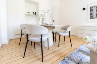 2BR Apartment - ZENTRAL - MODERN - WIFI - KAFFEE - BUSINESS - NETFLIX - Wiesbaden - 6