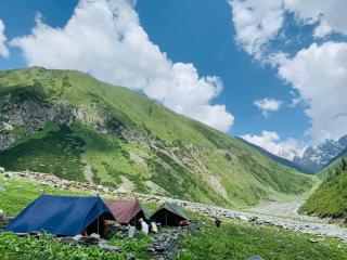 Kareri Nomads Adventure Camp - 6