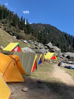 Kareri Nomads Adventure Camp - 3
