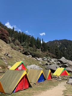 Kareri Nomads Adventure Camp - 2