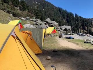 Kareri Nomads Adventure Camp - 1