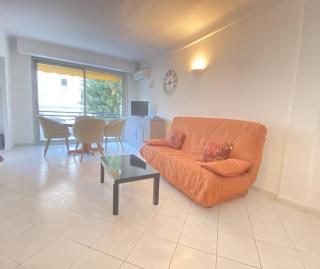 Cannes proche Croisette - Studio balcon vue sur jardin - Cannes - 5