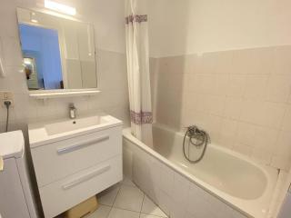 Cannes proche Croisette - Studio balcon vue sur jardin - Cannes - 3