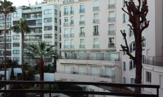Cannes proche Croisette - Studio balcon vue sur jardin - Cannes - 1