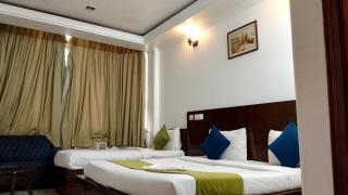 hotel jamuna - Neu-Delhi - 0