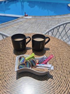 Aegli Hotel Studios - Skala Potamias - 4