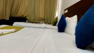hotel jamuna - Neu-Delhi - 1