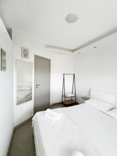 Rona Vista Suites Sea view modern living - Polykhrono - 7