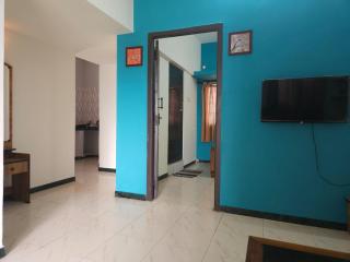 SHIs Spandha Apartments Near Coimbatore Airport - Coimbatore - 6