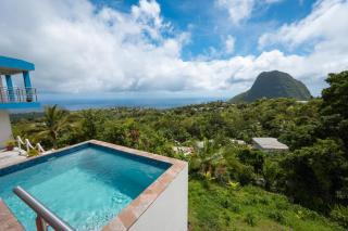 Majestic Dream Villas - Choiseul - 3