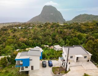 Majestic Dream Villas - Choiseul - 9