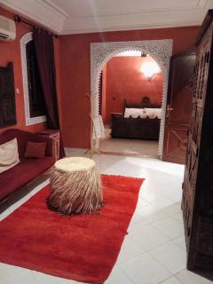 maison d'hôtes Le petit jardin Marrakech - 4