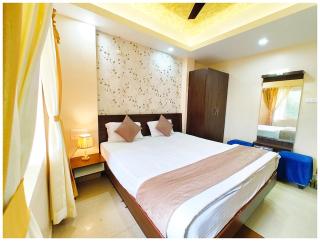 HOTEL NEW ARADHYA PURI Near Sea Beach - Free Wifi and Parking - Fully Air Conditioned Suite Rooms - Perfact Location with Excellent Service - Puri - 8