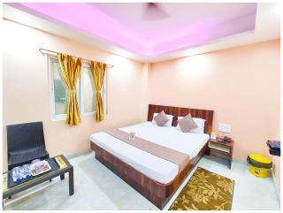 HOTEL NEW ARADHYA PURI Near Sea Beach - Free Wifi and Parking - Fully Air Conditioned Suite Rooms - Perfact Location with Excellent Service - Puri - 5