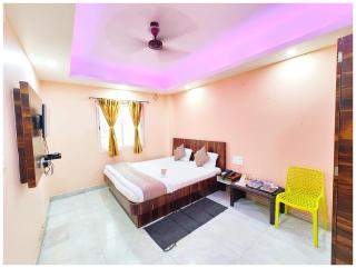 HOTEL NEW ARADHYA PURI Near Sea Beach - Free Wifi and Parking - Fully Air Conditioned Suite Rooms - Perfact Location with Excellent Service - Puri - 9