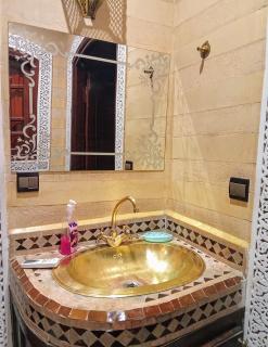 maison d'hôtes Le petit jardin Marrakech - 6