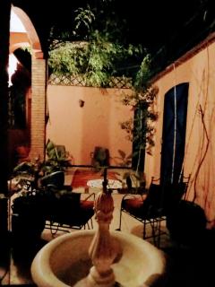 maison d'hôtes Le petit jardin Marrakech - 8