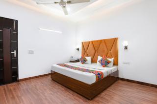 FabHotel Golden Key Inn Near Rajouri Garden - Neu-Delhi - 9