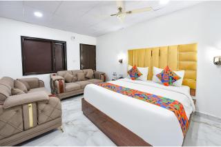 FabHotel Golden Key Inn Near Rajouri Garden - Neu-Delhi - 1