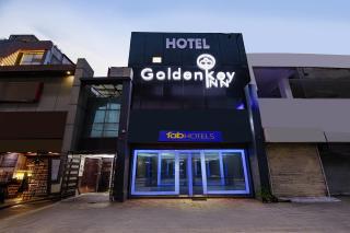 FabHotel Golden Key Inn Near Rajouri Garden - Neu-Delhi - 0