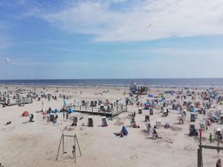 Comfortable holiday apartment in St Peter Ording - Brösum - 8