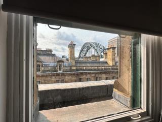 City Retreat on Queen Street - Newcastle upon Tyne - 5