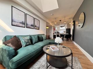 City Retreat on Queen Street - Newcastle upon Tyne - 2