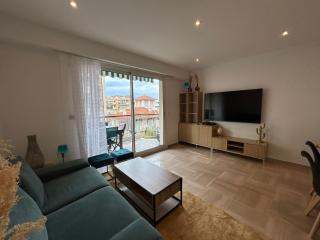Le JOFFRE T3 Design et Confort - Antibes - 5