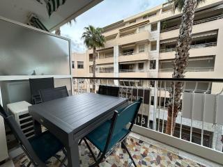 Le JOFFRE T3 Design et Confort - Antibes - 7