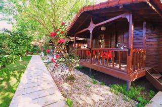 Şehri Bungalov - Kemer - 9