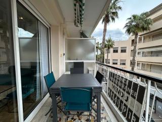 Le JOFFRE T3 Design et Confort - Antibes - 4