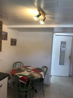 Gîte 'A deux pas du ciné' - Maîche - 1