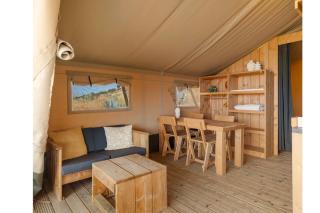 Cactus Hill - Safari Tents - Caminito del Rey - Alora - 2