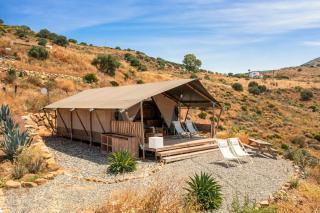 Cactus Hill - Safari Tents - Caminito del Rey - Alora - 9