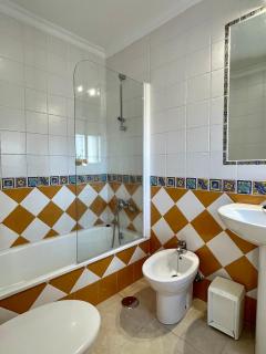 Habitación Conde - terraza y baño privado - Ayamonte - 6