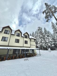 Berghof Eva - Hotel - Panichishte - 6