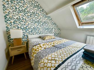 La Coloc' Rouen Docks T6 4 Bathrooms Garden - Rouen - 5