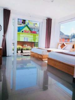 MrRot Hotel Da Lat - Da Lat - 8