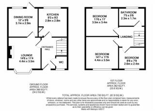 Family Getaway - 3BR Home & Driveway Parking - Nottingham - 5