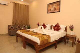 Rang Mahal Ranthambhore - 7